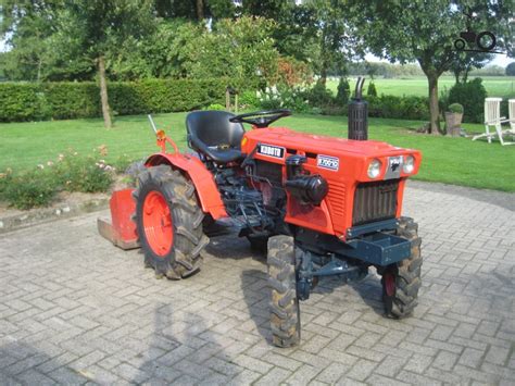 Kubota B7001 France Tracteur Image 461648