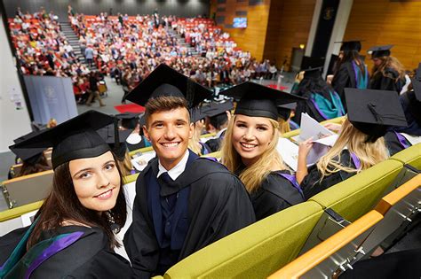 Your Graduation Day Edge Hill University