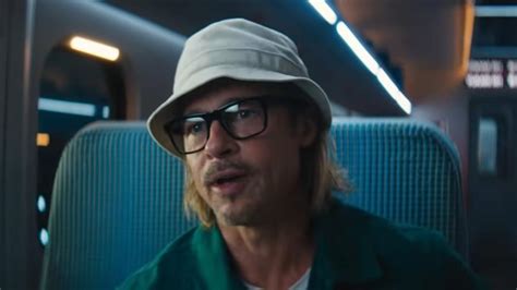 Trem Bala 5 Motivos Para Assistir Ao Novo Filme De Brad Pitt