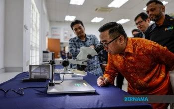 Bernama Belanjawan Mosti Cadang Peruntukan Untuk R D Dipertingkat