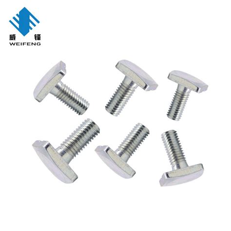 Jis Color Zinc Plated Weifeng Box Carton Pallet M M Eye Bolt Carbon