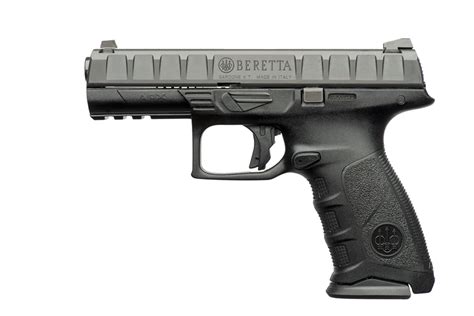 Pistola Beretta Apx Cal 9mm Esgotado Aptiro Imports A ForÇa Da