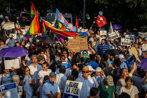 Al Grito Viva Cristo Rey El Frente Nacional Por La Familia Marcha