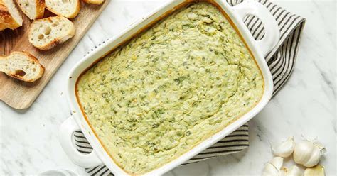 Vegan Spinach Artichoke Dip Running On Real Food