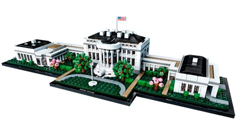 The White House 21054 | Architecture | Buy online at the Official LEGO ...