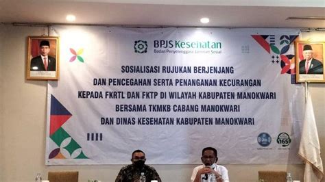 Tertibkan Sistem Rujukan Berjenjang Jkn Kis Bpjs Kesehatan Gelar