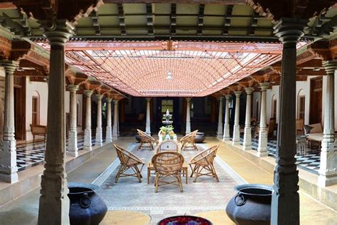 Heritage Mansions, Antique Ware and Spicy Chettinad Cuisine at ...