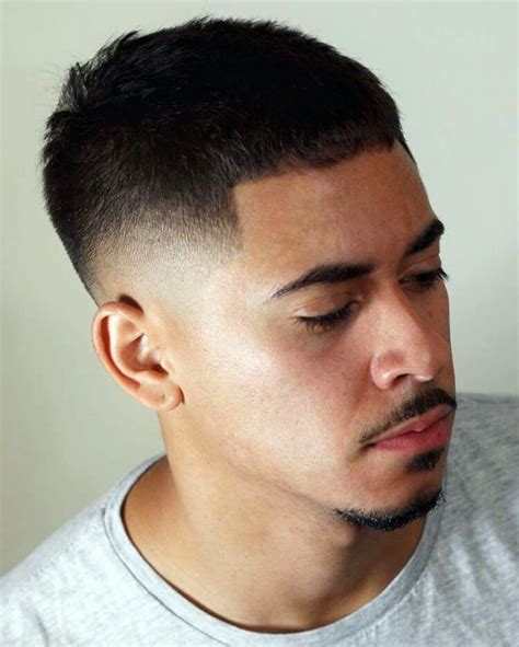 32 Crop Top Fade Haircut Ideas Haircut Inspiration