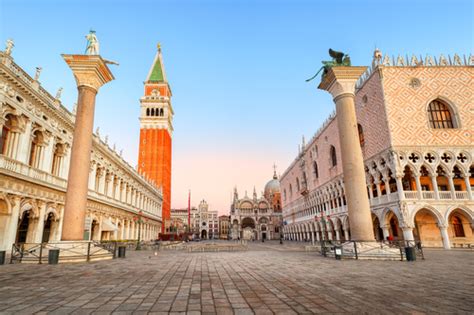 Monumentos De Venecia 1 Un Viaje Una Historia