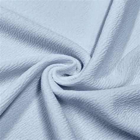 Tecido Crepe Malha Scuba Branco Forte Textil