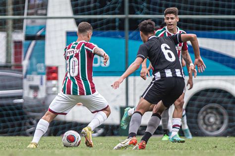 Assista AO VIVO Fluminense X Botafogo Pela Copa Rio Sub 20 Fluminense