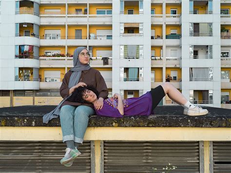 OLIVIA GAY Urbiorbi Photo