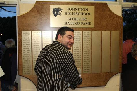 Johnston High School Honors Its Athletes | Johnston, RI Patch