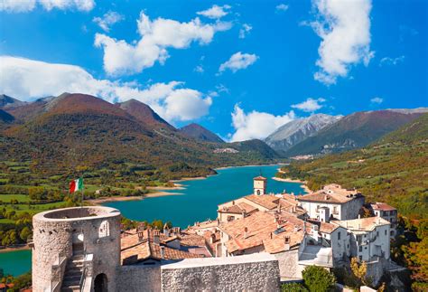 Trekking Con Guida Nel Parco Nazionale Dabruzzo Tramundi