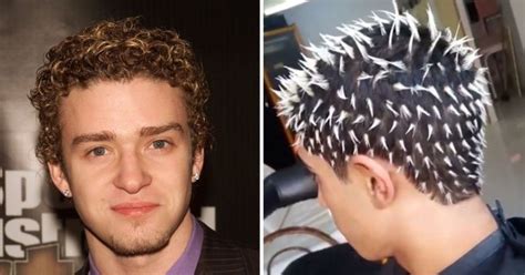 Frosted Tips Are Making A Comeback And Its An Absolute Travesty