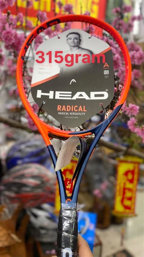 HEAD RADICAL PRO 2023 TuấnPhươngsportsTuấnPhươngsports