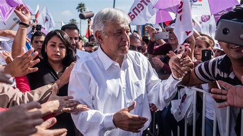 Estas Son Las Promesas Que Amlo Hizo En Campaña Gq México Y Latinoamérica