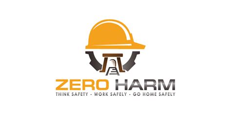 Industrial Safety Logo Design