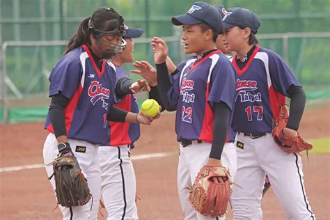 U15亞洲盃女壘》中華隊5比3力退菲律賓5連勝 進金牌戰確定拿下世界盃門票！