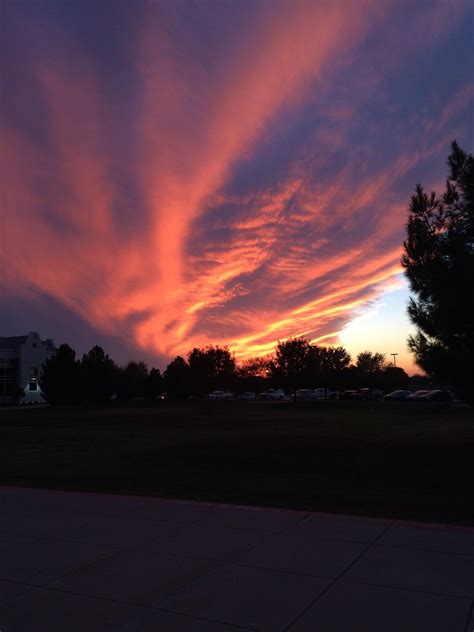 Texas sunset : r/pics