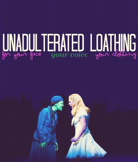 Elphaba From Wicked Quotes. QuotesGram