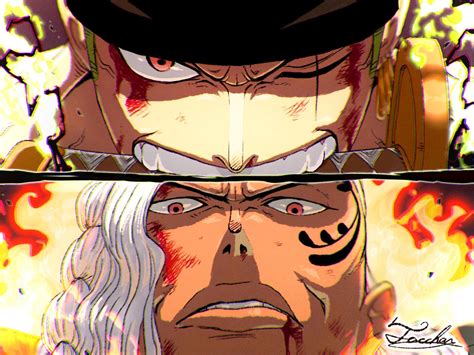 Zoro Vs King Wallpapers - Top Free Zoro Vs King Backgrounds - WallpaperAccess