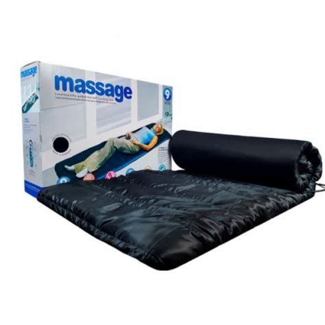 Массажный коврик-матрас Massage 2 в 1