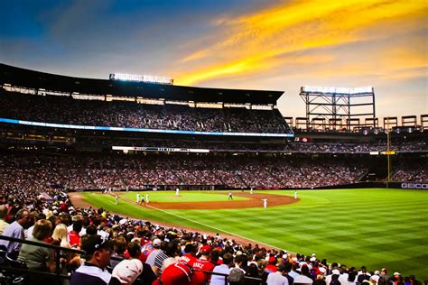 Ballpark Review: Turner Field (Atlanta Braves) – Perfuzion