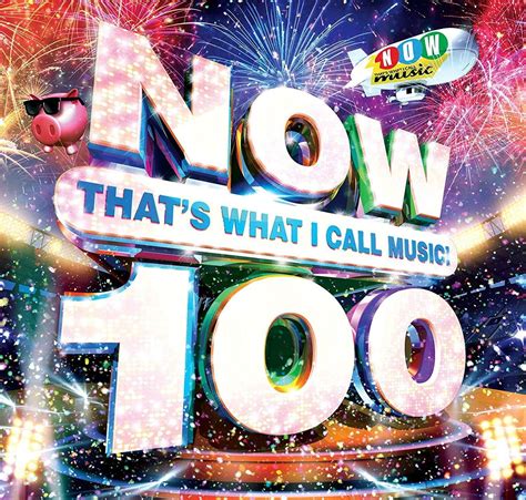 Now That S What I Call Music 100 Various Amazon Nl Muziek