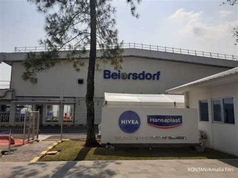 Ekspansi Pabrik Beiersdorf Indonesia Targetkan Peningkatan Produksi