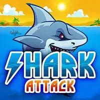 Play Shark Attack On Najox.com