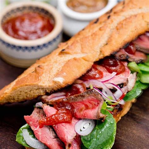 Steak Sandwich Red Sauce Recipe - Infoupdate.org