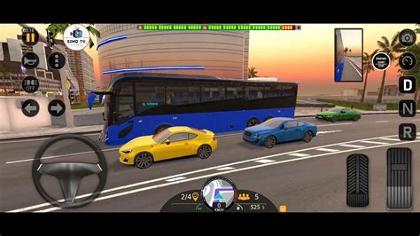 Bus Simulator Free Game Ovilex Soft Real Bus Driving Android