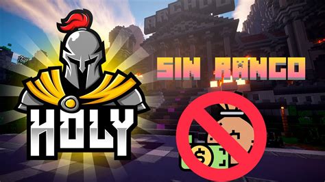 Se Puede Jugar Holypvp Sin Rango Youtube