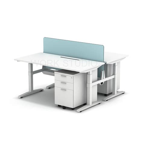 General workstation (Height Adjustable) | Work Studio