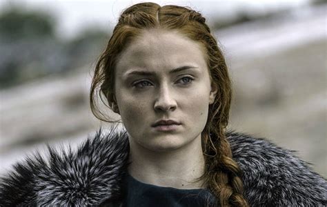 Sophie turner game of thrones - kumagri