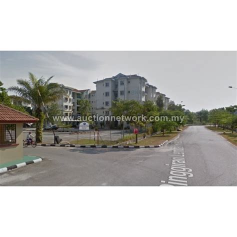 Pangsapuri Oakwood Court Pinggiran Lembah Hijau Bandar Tasik Puteri