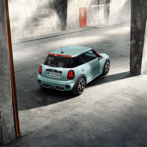 2932x2932 Mini Cooper S Delaney Edition 2018 Rear Ipad Pro Retina Display Hd 4k Wallpapers