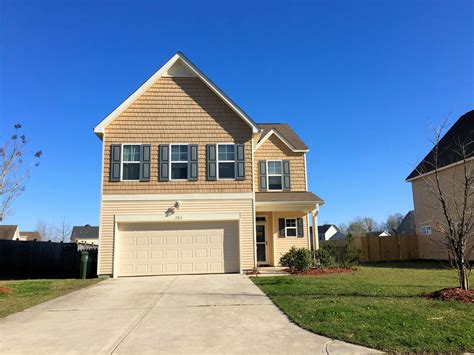 The Landing At Mill Creek Homes For Sale In Sneads Ferry Nc Cameron