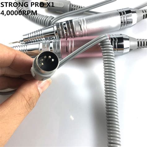 Strong Pro X Handpiece L Rpm Dental Btmarathon Micromotor