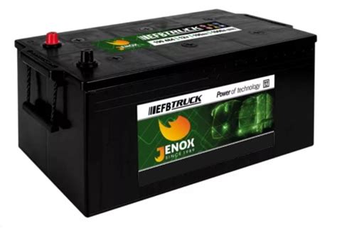 Akumulator Jenox EFB Start Stop 12V 145Ah 900A R145482S za 765 zł z