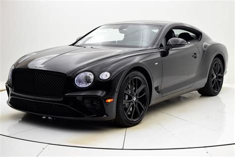 New 2021 Bentley Continental GT V8 Coupe For Sale (Special Pricing ...