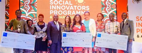 Helpmum Ecobarter And Edupoint Shine At Leap Africas Social Innovators