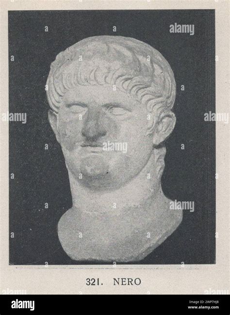 Statue Of Nero Hi Res Stock Photography And Images Alamy