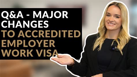 MAJOR CHANGES TO ACCREDITED EMPLOYER WORK VISA 2024 Q A IMMIGRATION