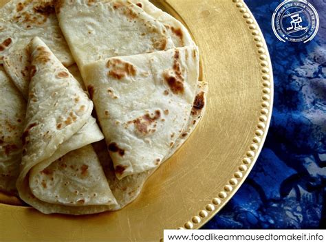 How To Make Soft Roti Food Like Amma Used To Make It Food