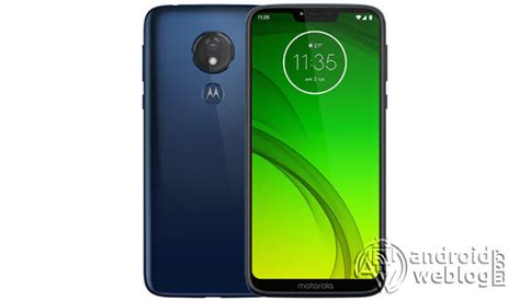 How To Root Motorola Moto G7 Power XT 1955 And Install TWRP Recovery