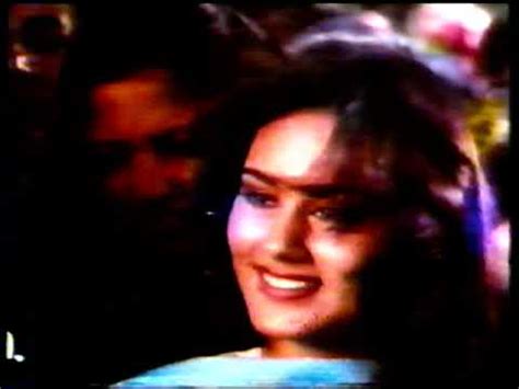 Retro Indian Ad For Dabur Amla Kesh Tel Featuring Jaya Prada And