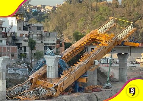 Reportan Nuevo Incidente En Obras Del Tren Interurbano SubrayadoMx