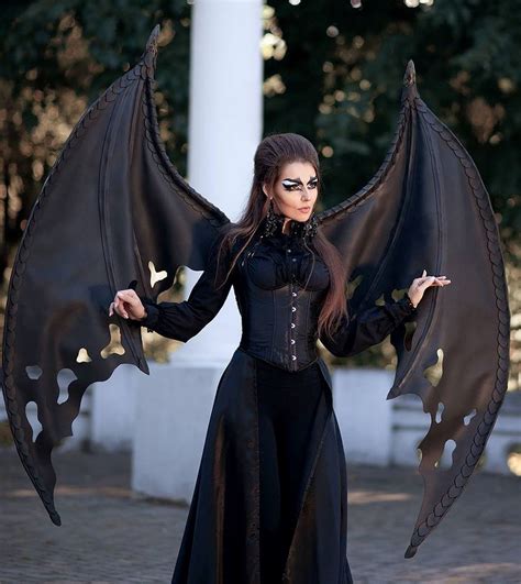 Bat Wingseywa Deco On Etsy Bats Cosplay Witchy Gothic Etsy Bat